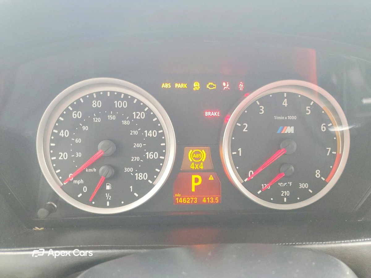 BMW X6 2013