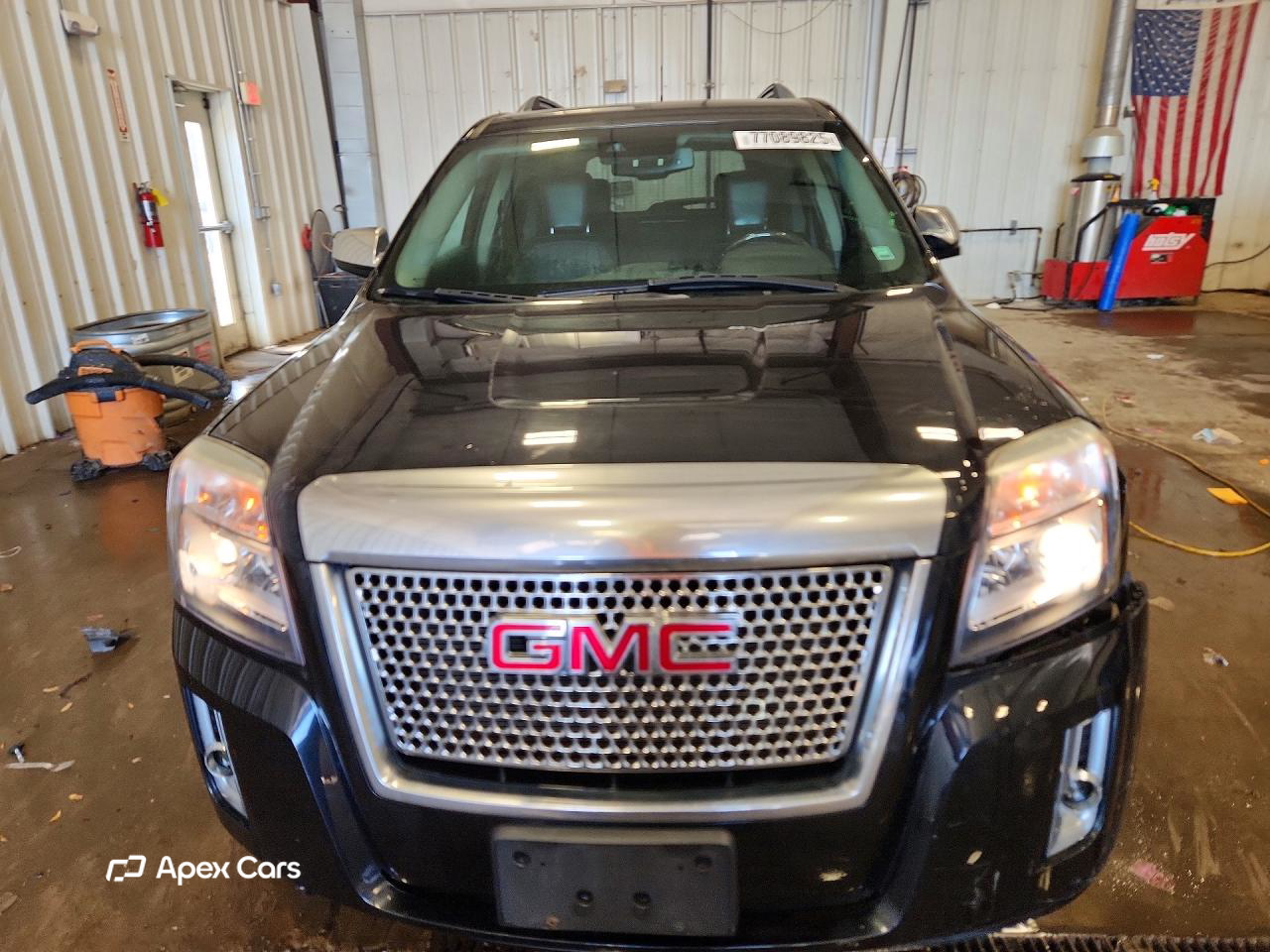 GMC Terrain 2013