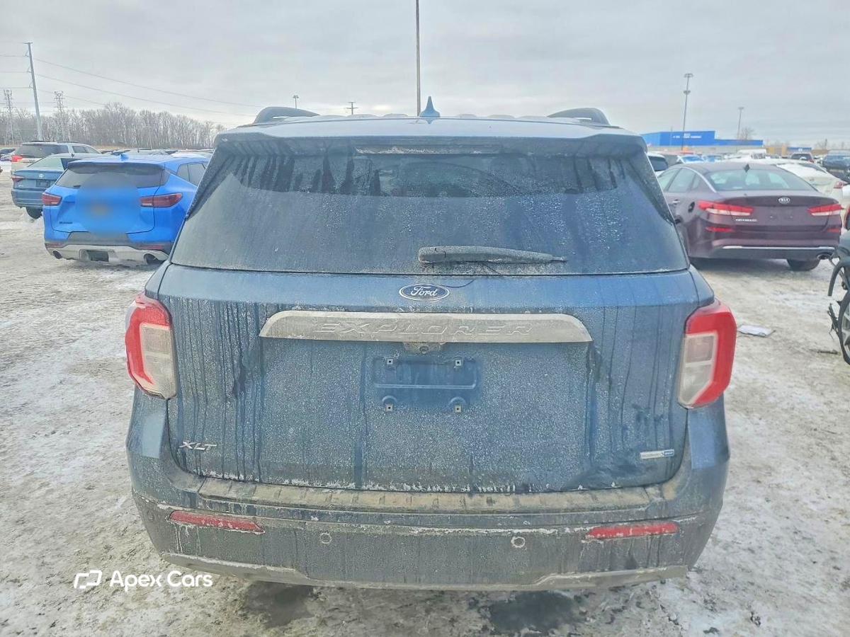Ford Explorer 2020