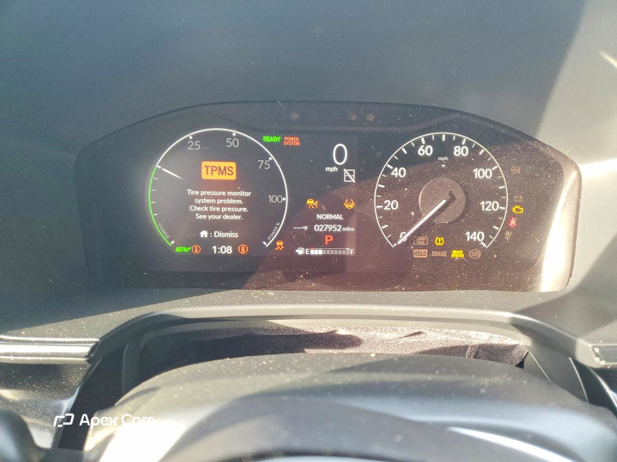 Honda CR-V 2025