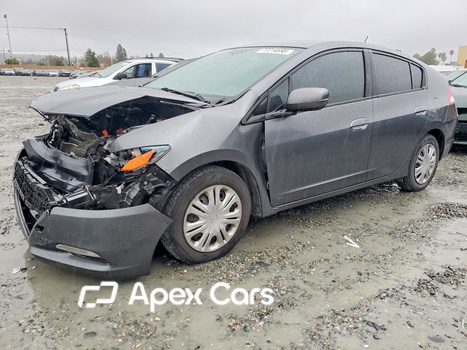 Honda Insight 2010 - Image 1 of 12