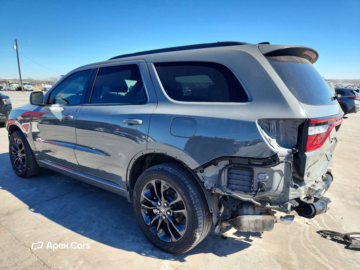 Dodge Durango 2024
