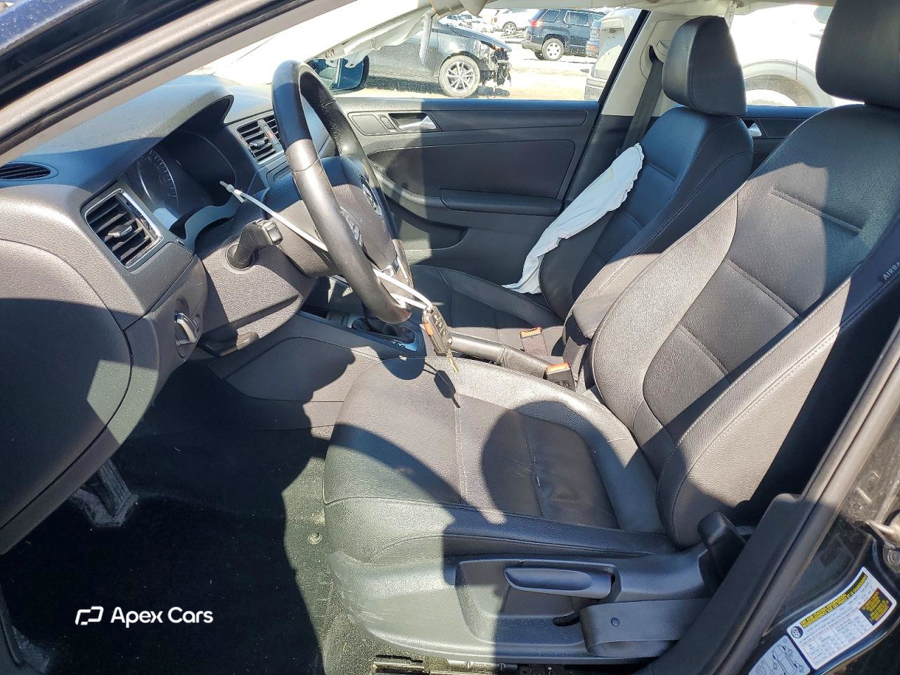 Volkswagen Jetta 2012