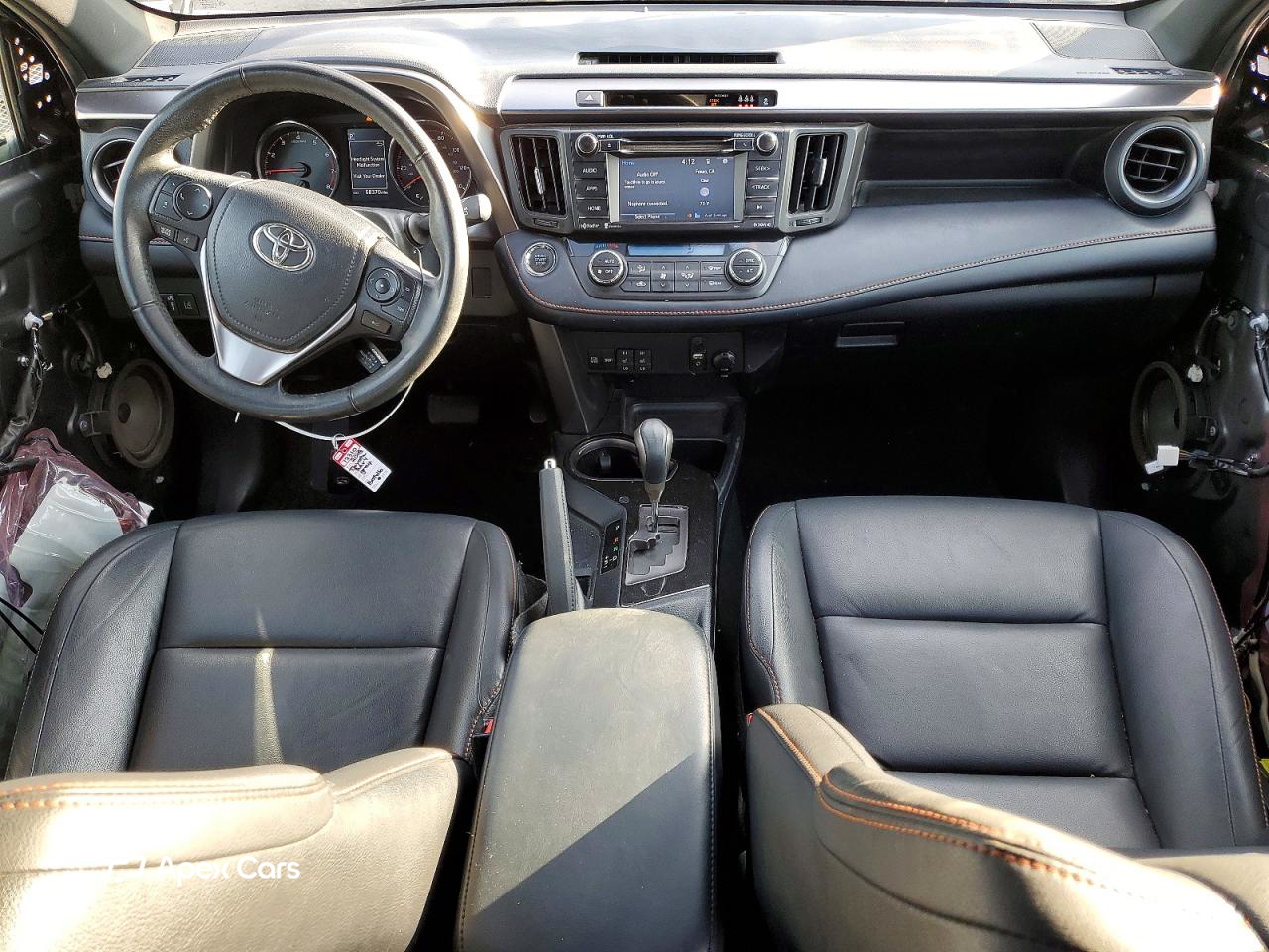 Toyota RAV 4 2018