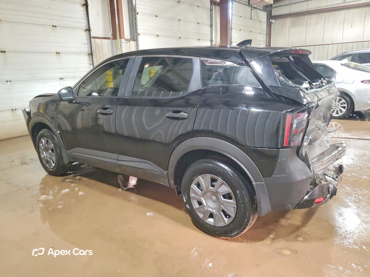 Nissan Kicks 2025