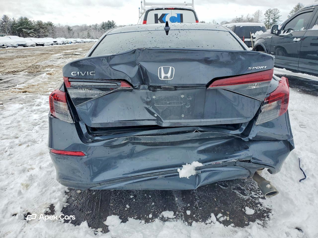 Honda Civic 2025