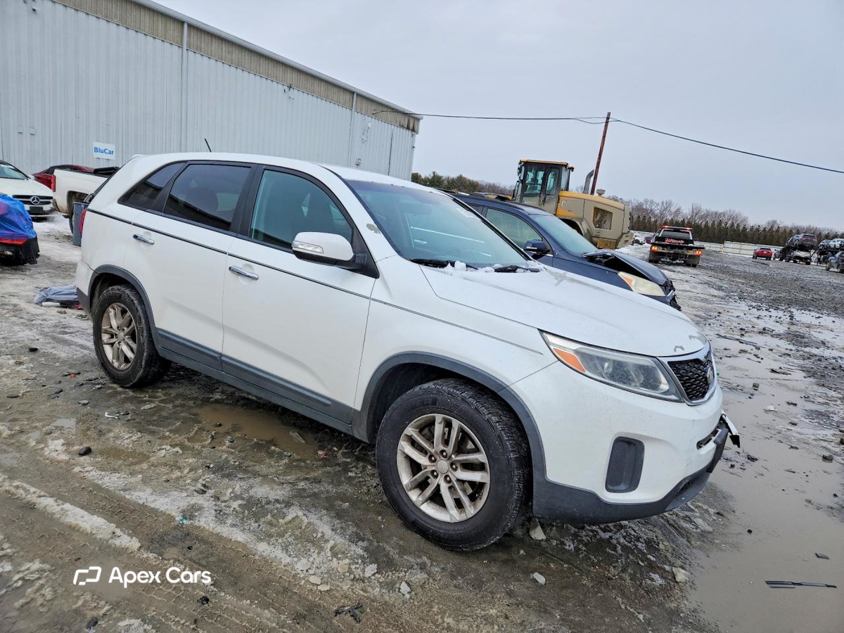 Kia Sorento 2015