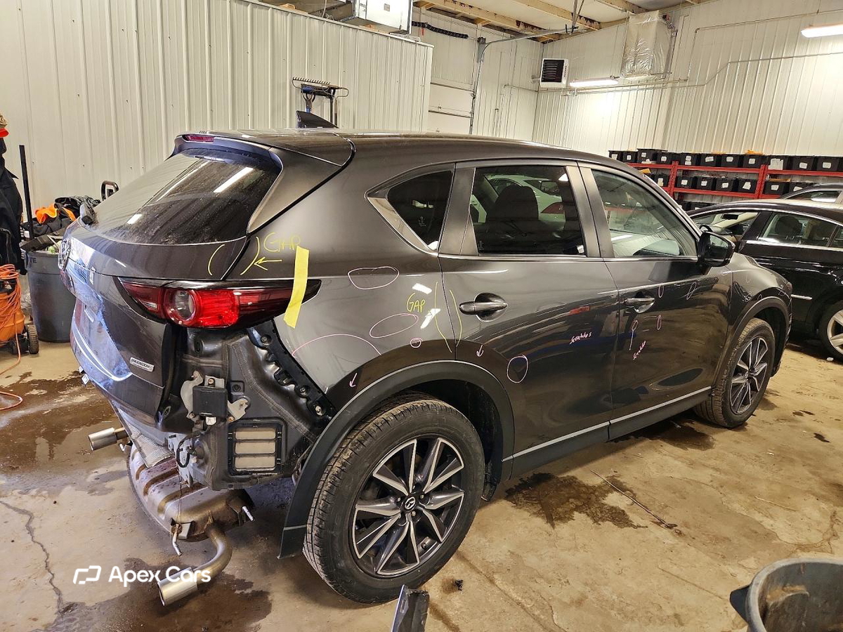 Mazda CX-5 2018