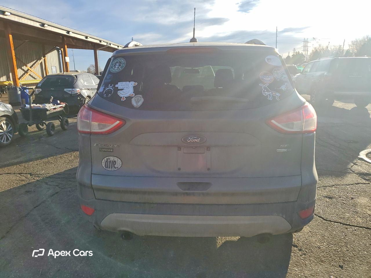 Ford Escape 2014