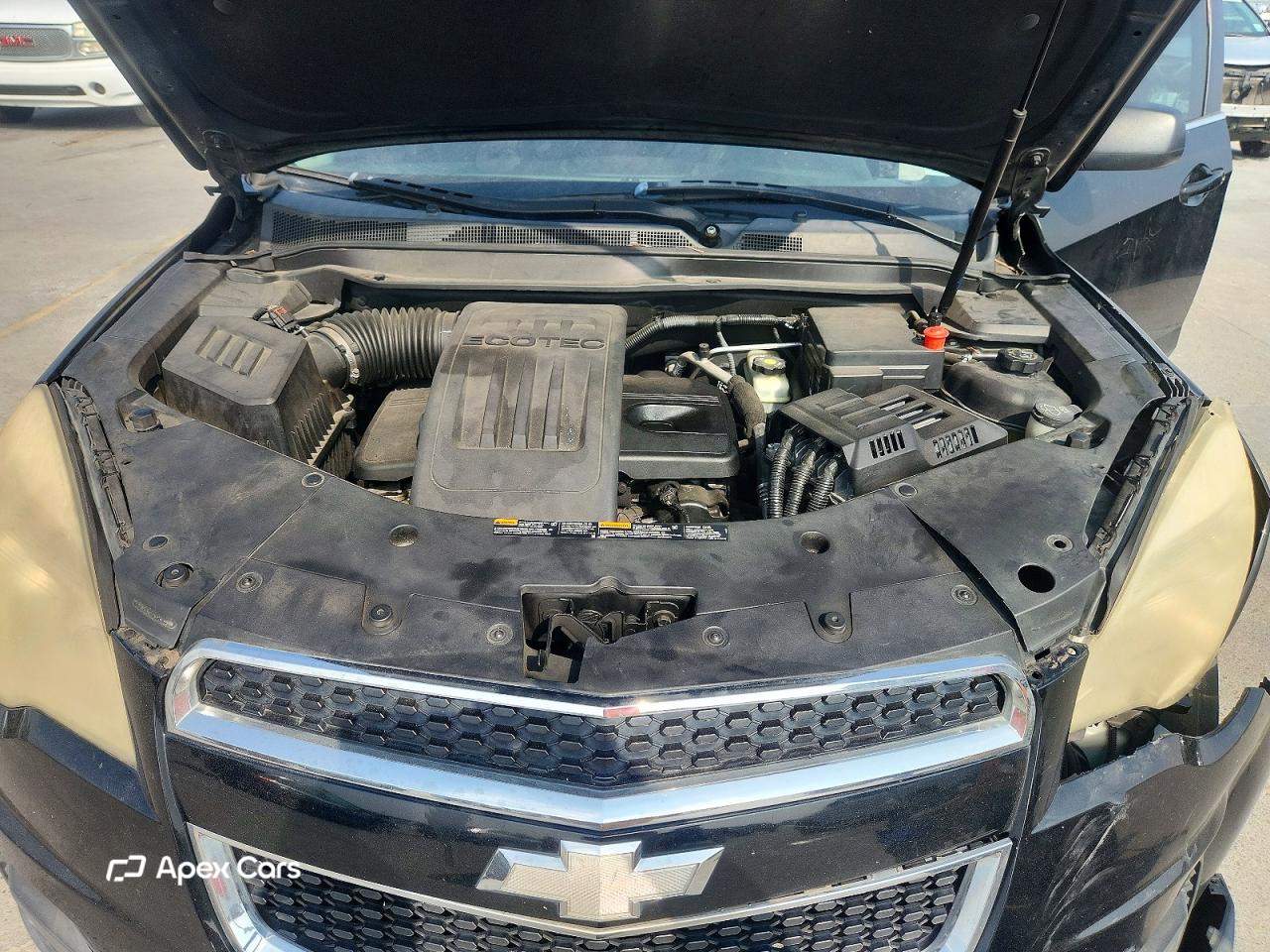 Chevrolet Equinox 2012