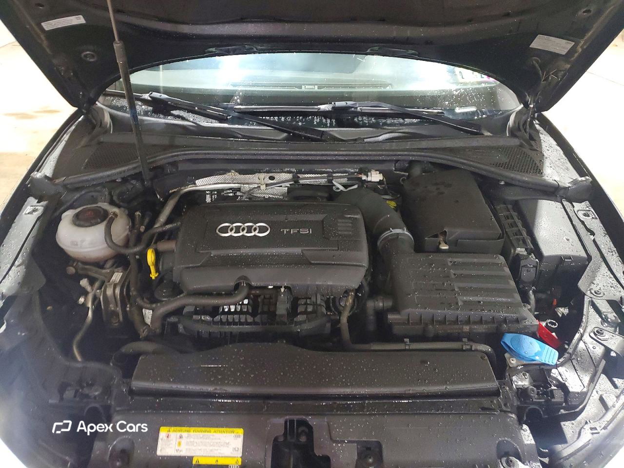 Audi A3 2018