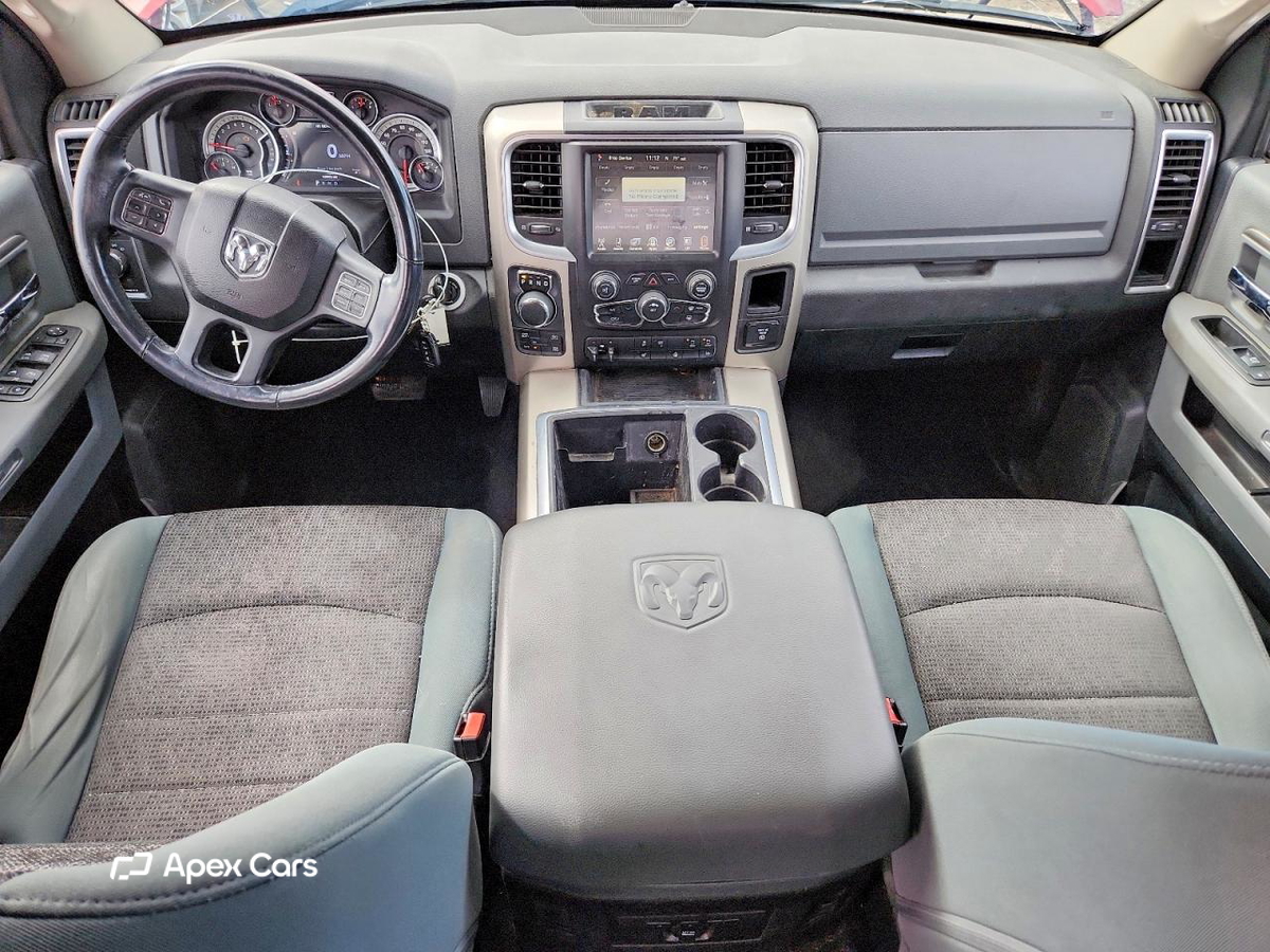 RAM 1500 2014