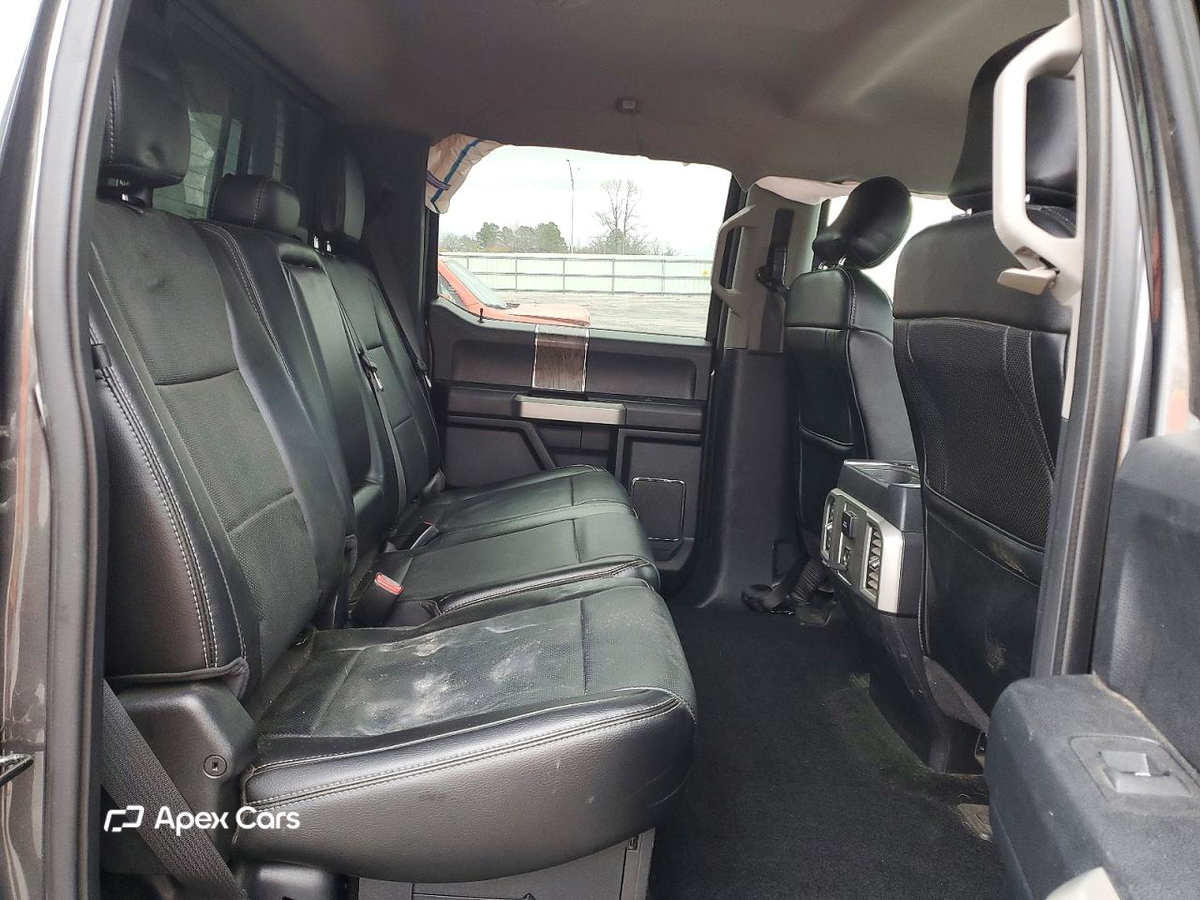 Ford F250 2017