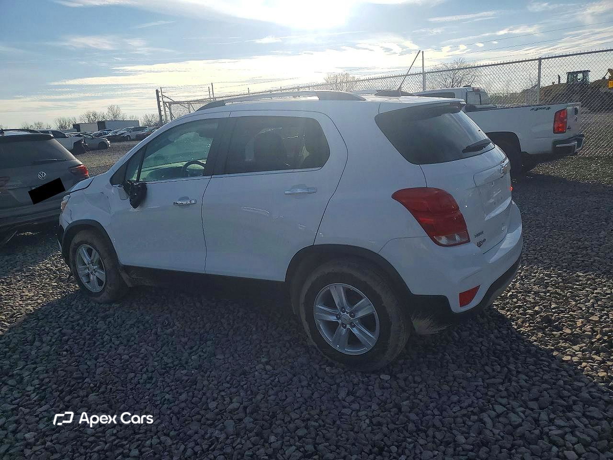 Chevrolet Trax 2020