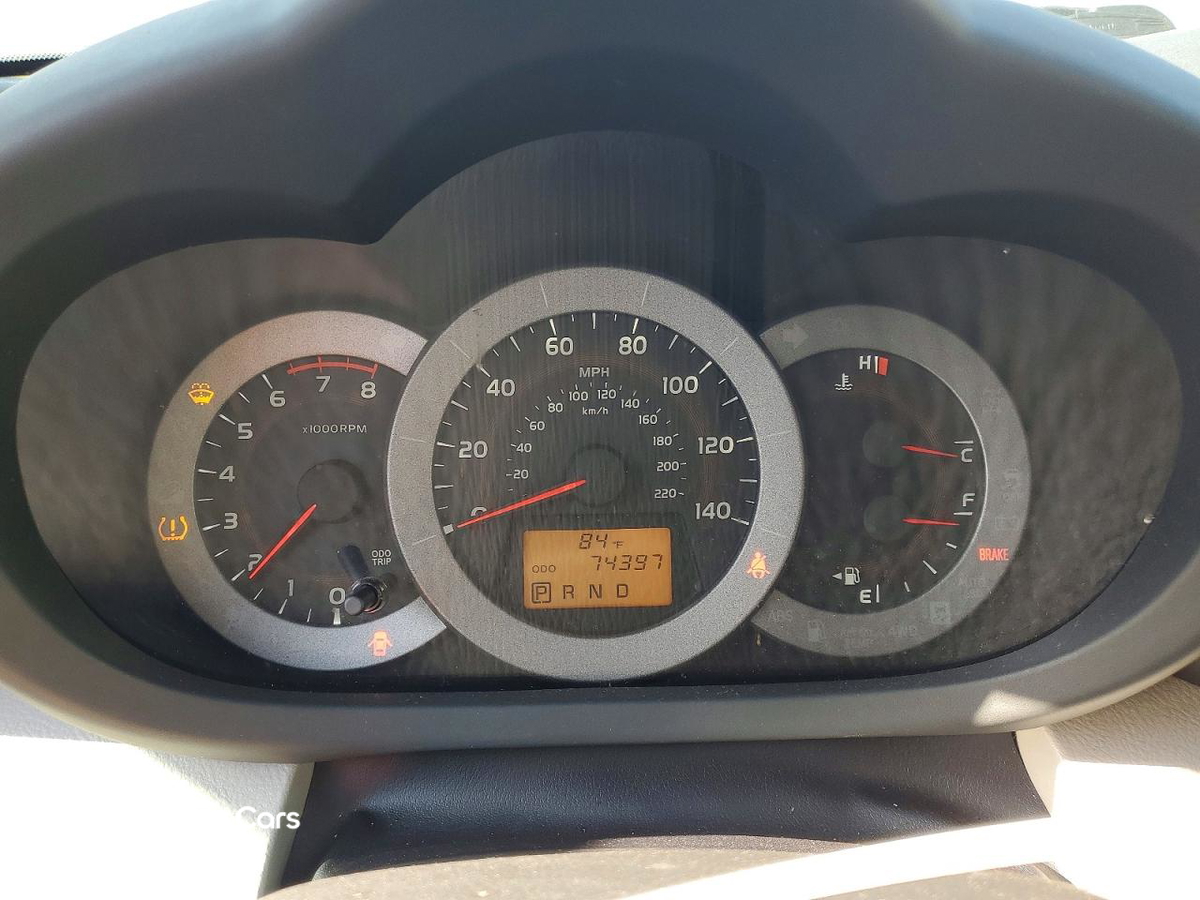 Toyota RAV 4 2011