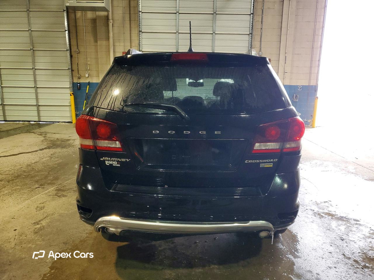 Dodge Journey 2017