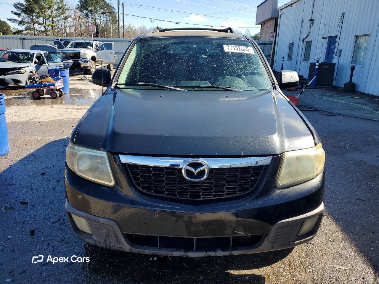 Mazda Tribute 2008