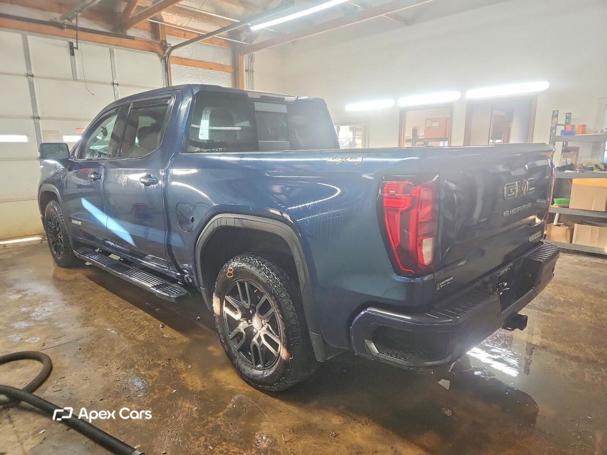 GMC Sierra 2021