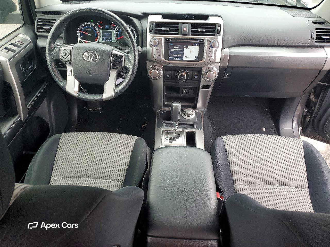 Toyota 4Runner 2015