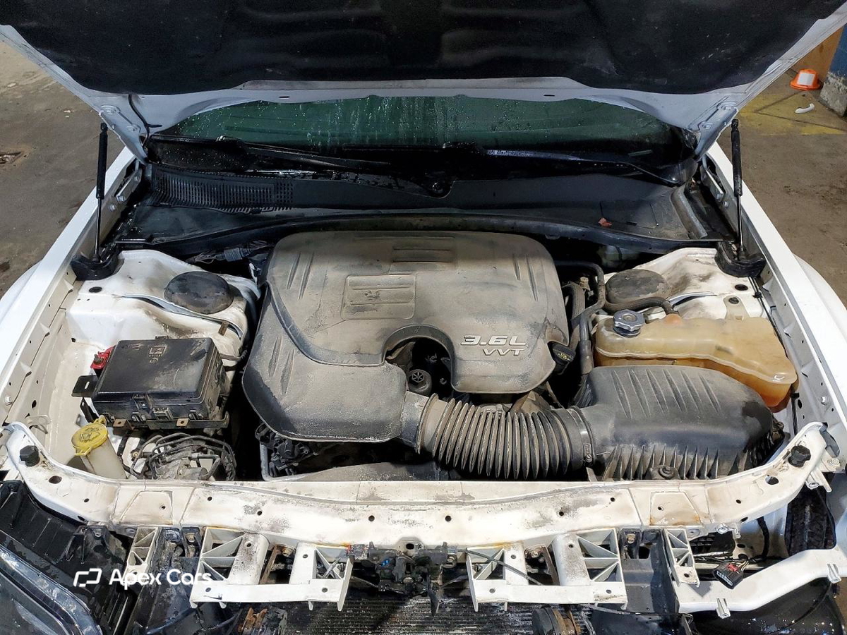 Chrysler 300 2015