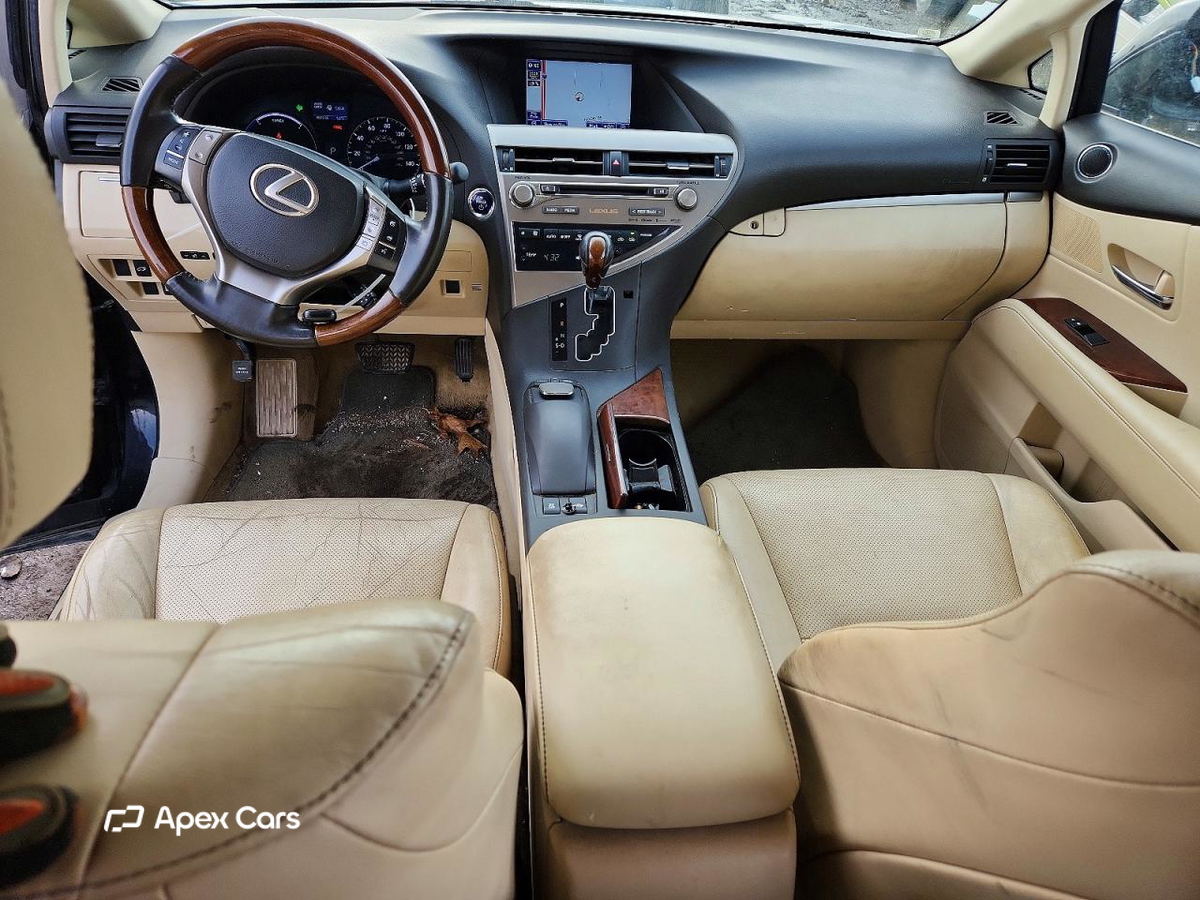 Lexus RX 2013