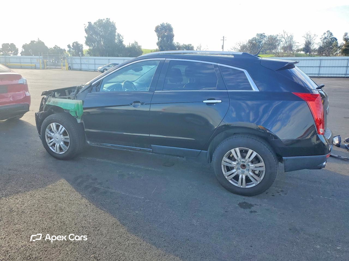Cadillac SRX 2011