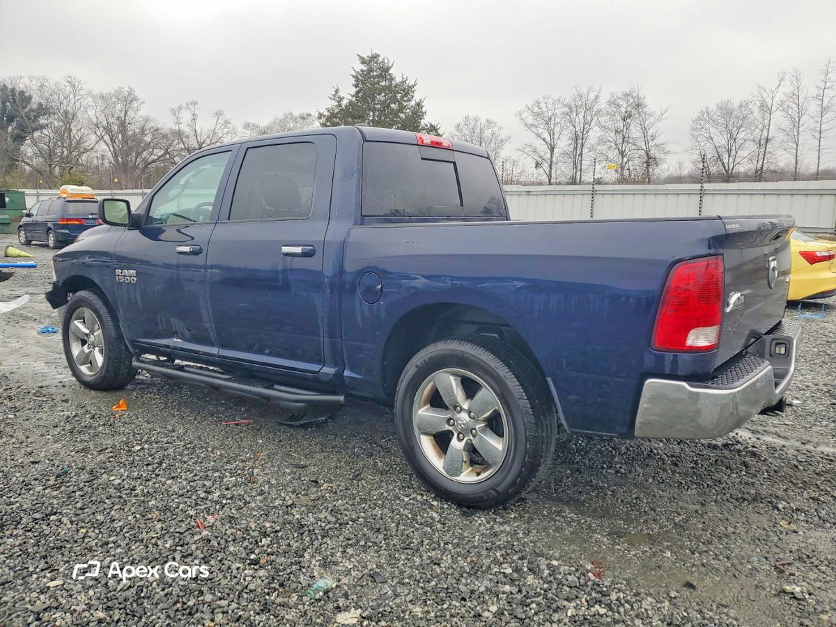 RAM 1500 2015