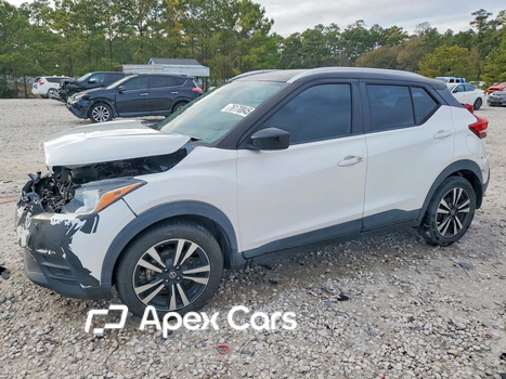 Nissan Kicks 2019 - Image 1 of 14