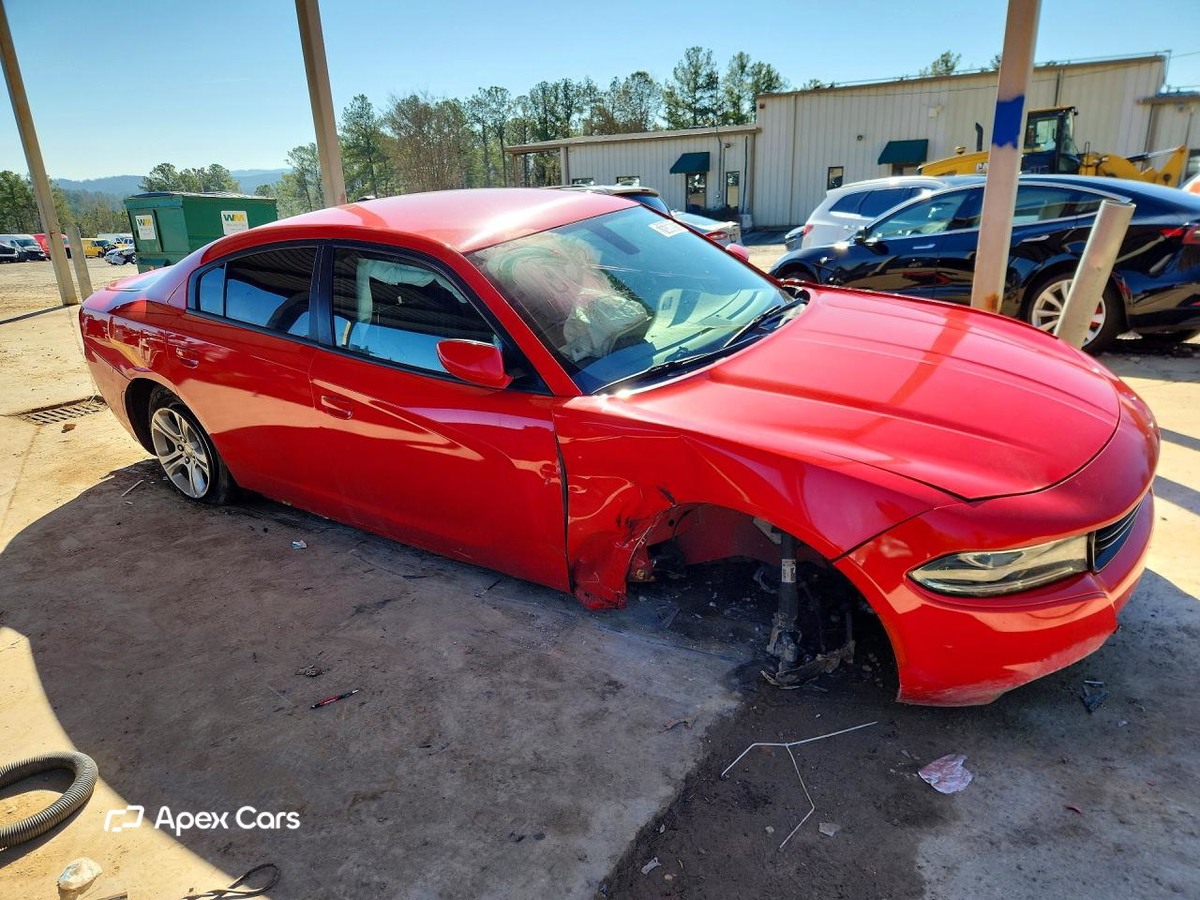 Dodge Charger 2022
