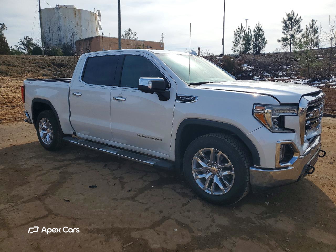 GMC Sierra 2020