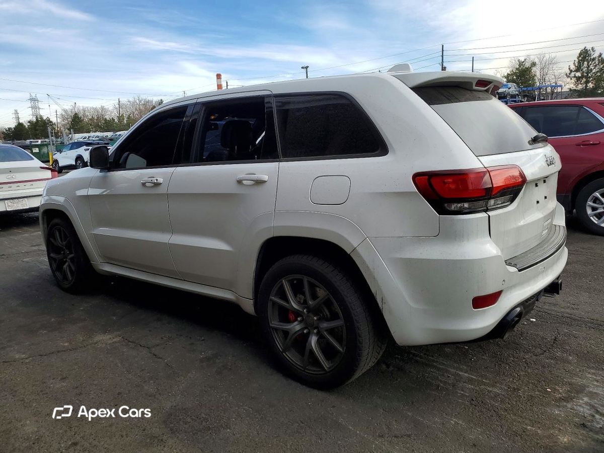Jeep Grand Cherokee 2014