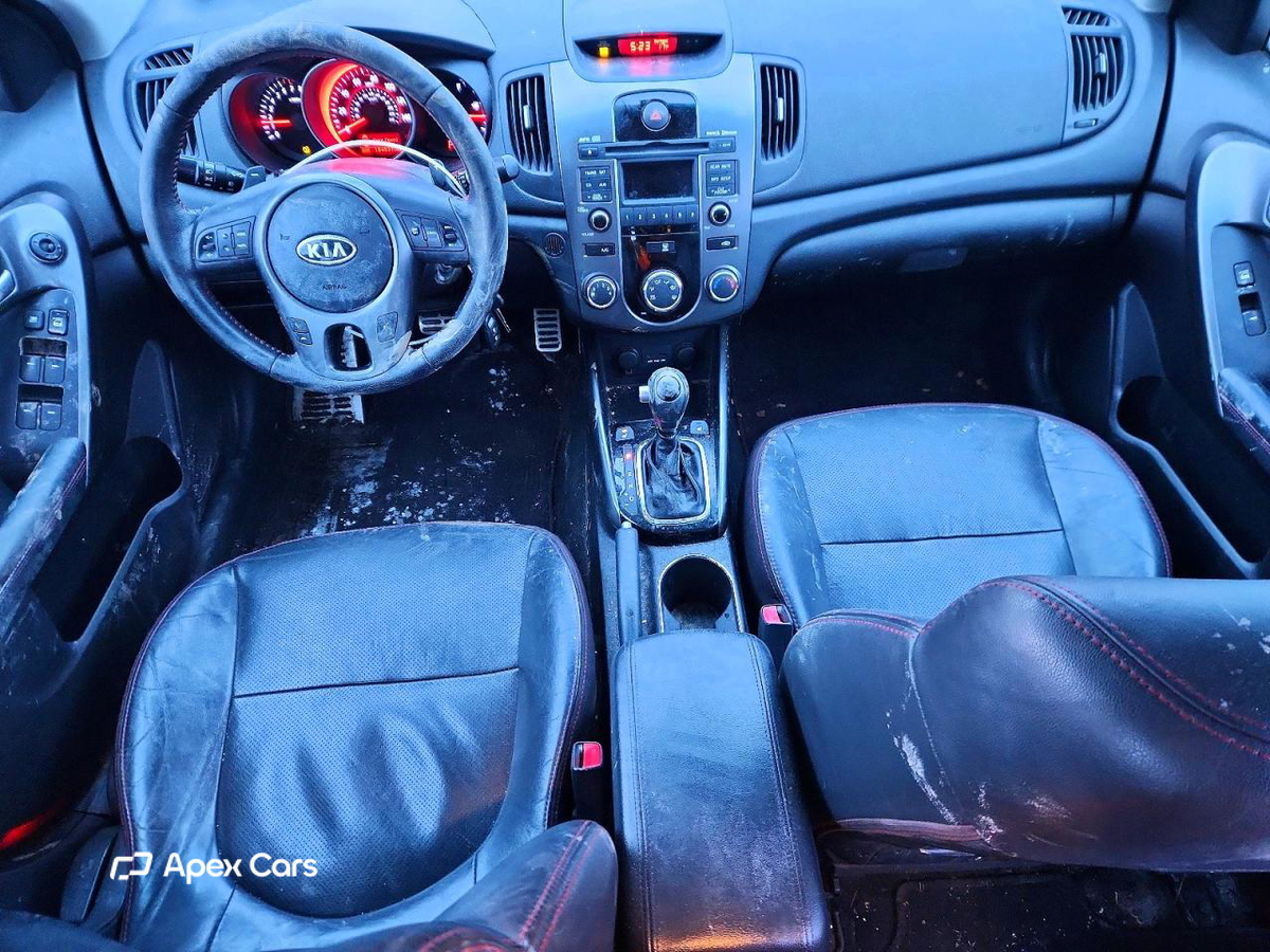 Kia Forte 2011