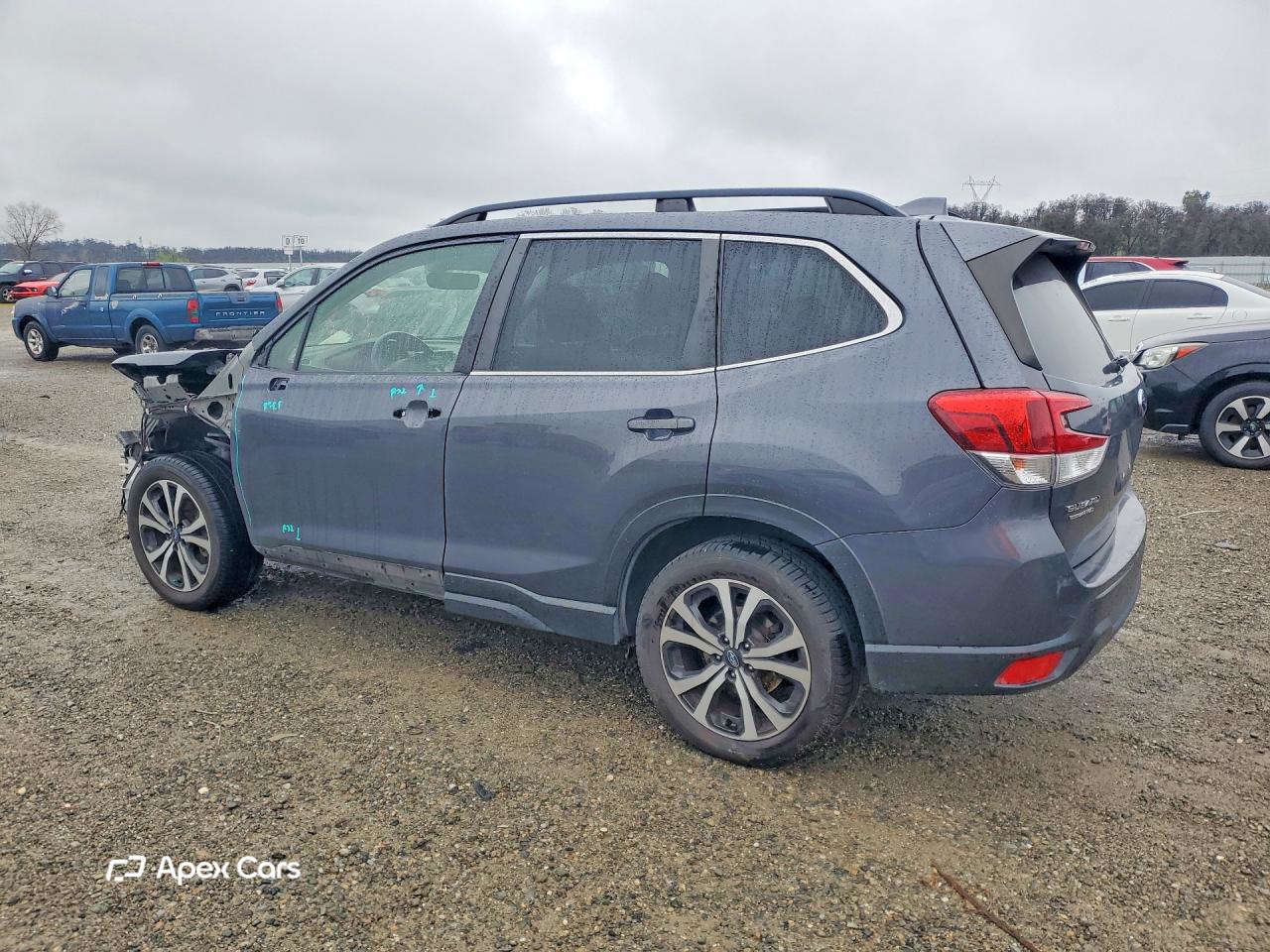Subaru Forester 2020