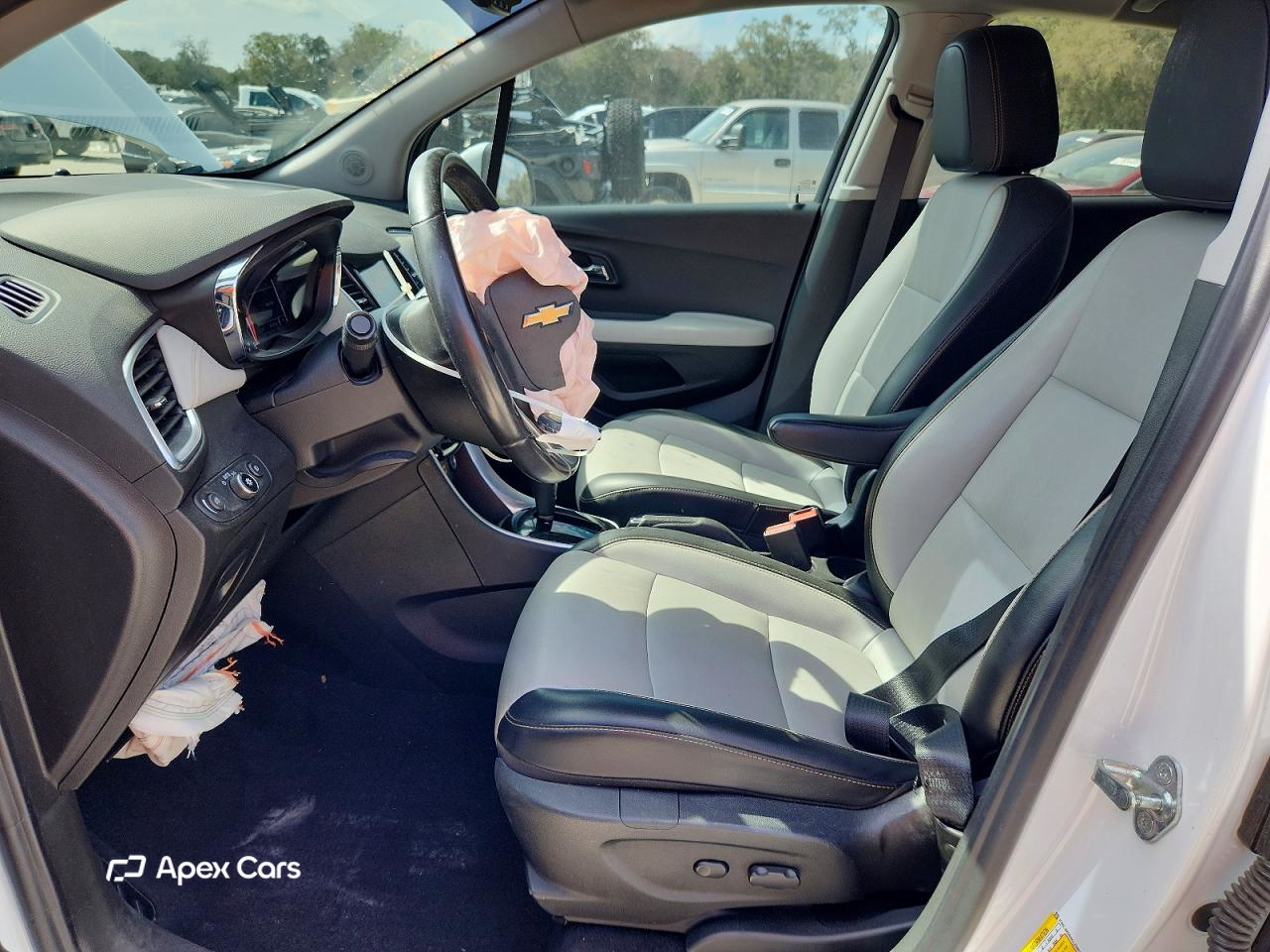 Chevrolet Trax 2019