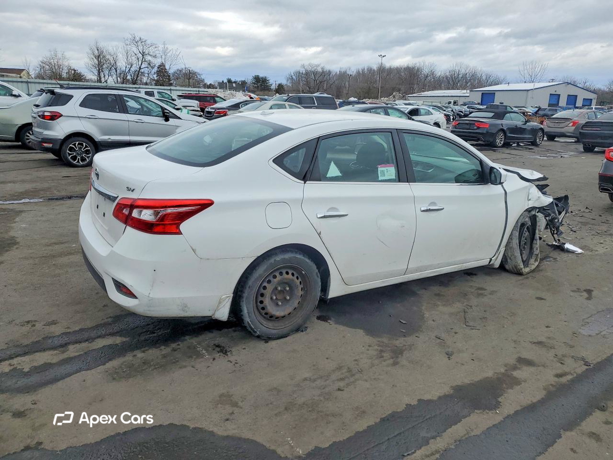 Nissan Sentra 2017