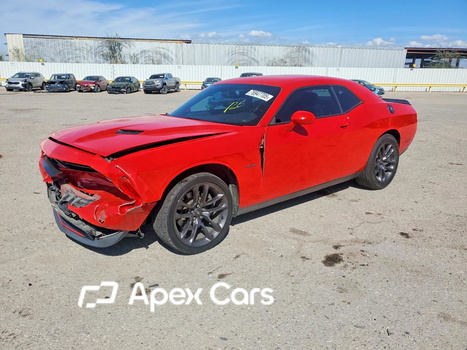 Dodge Challenger 2016 - Zdjęcie 1 z 13