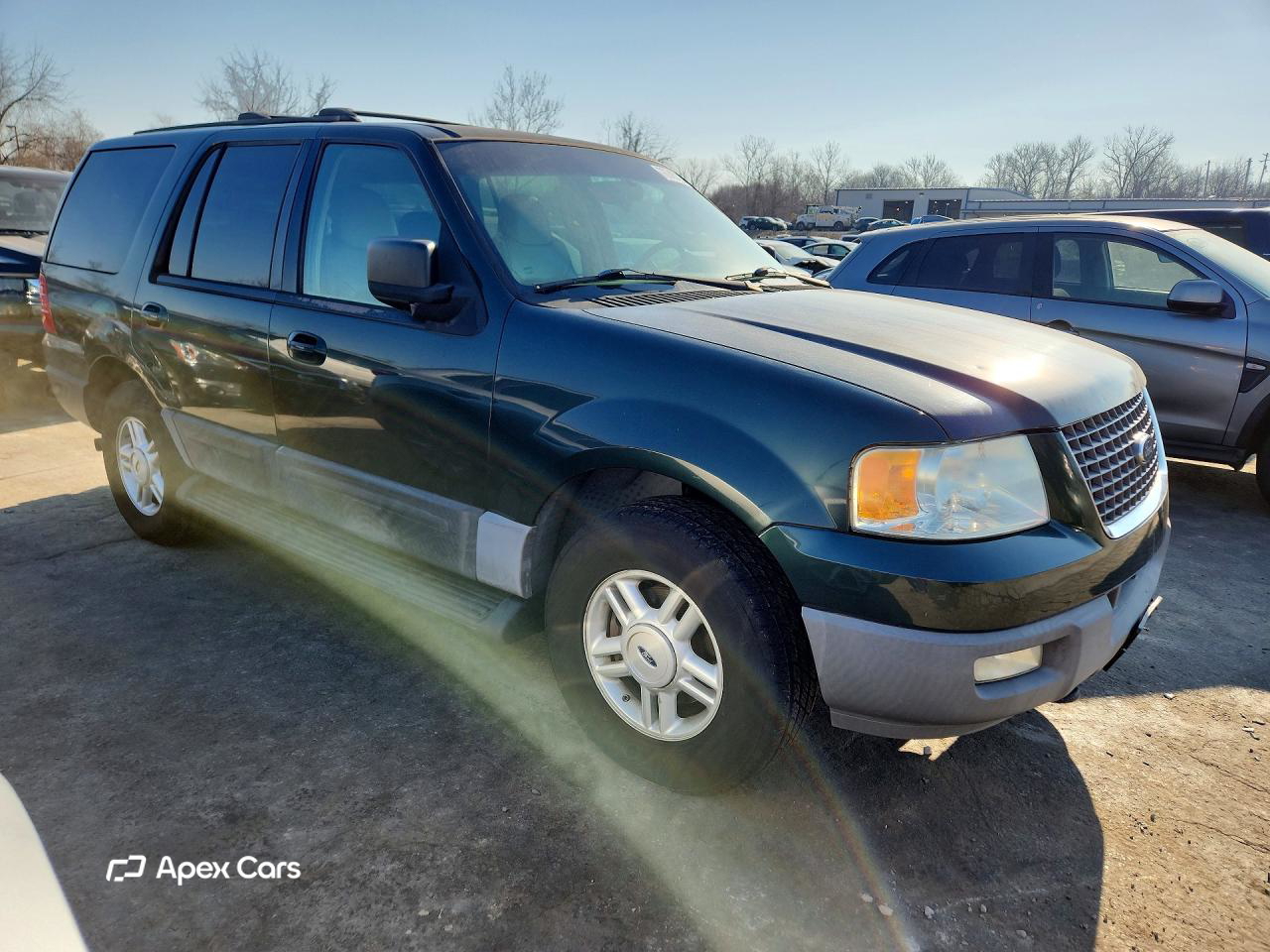 Ford Expedition 2004