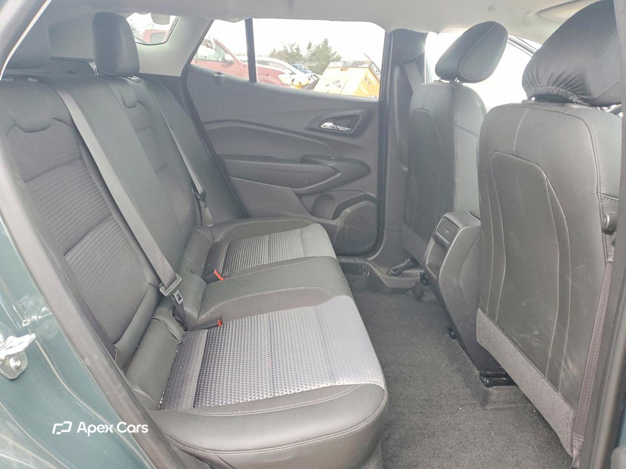 Chevrolet Trax 2025