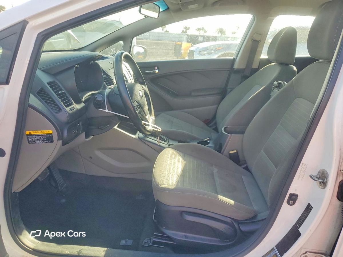 Kia Forte 2015