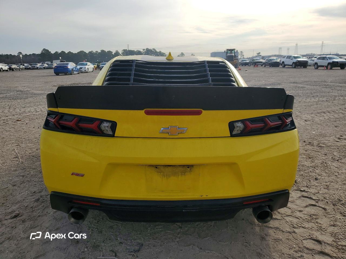 Chevrolet Camaro 2017