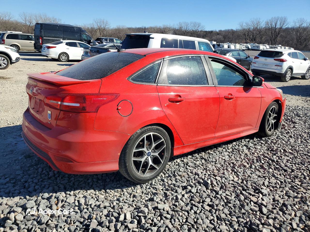 Ford Focus 2016