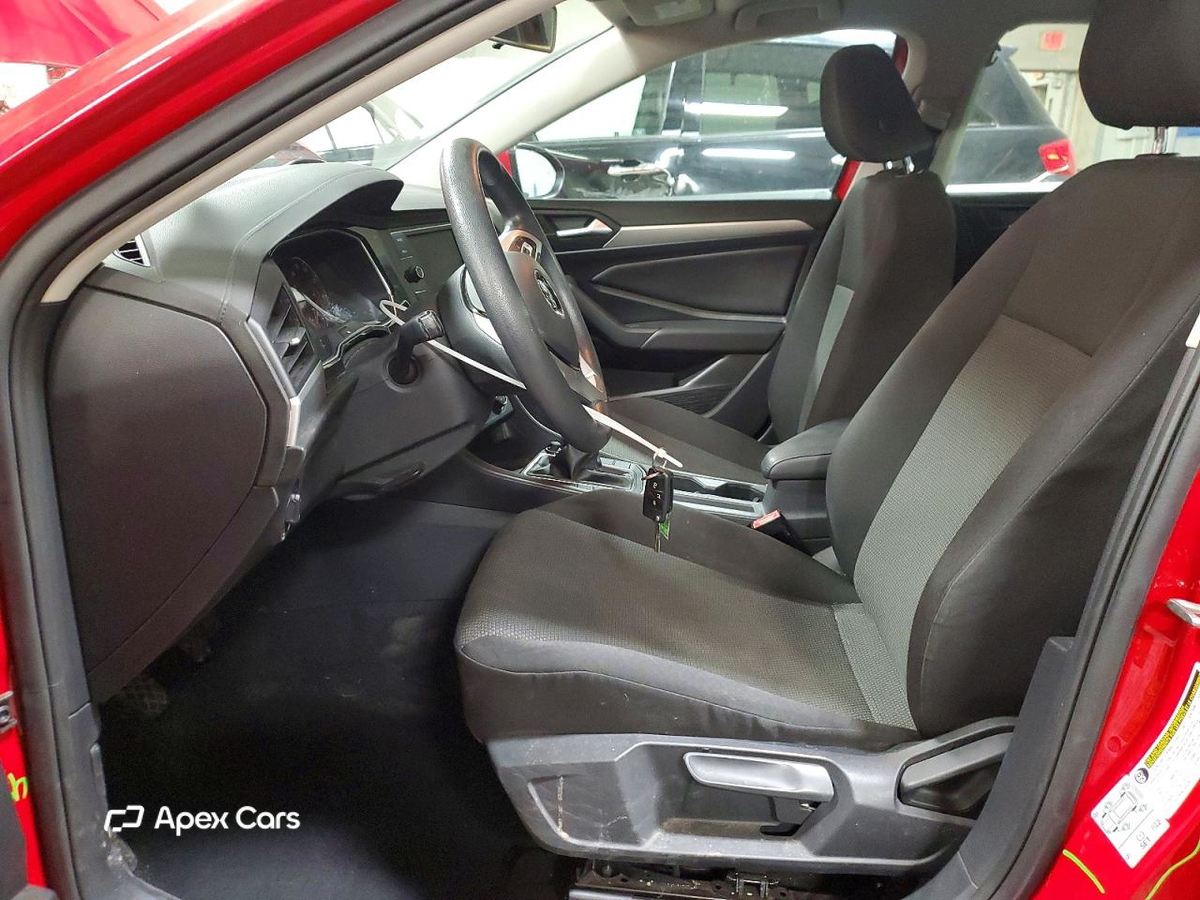 Volkswagen Jetta 2019