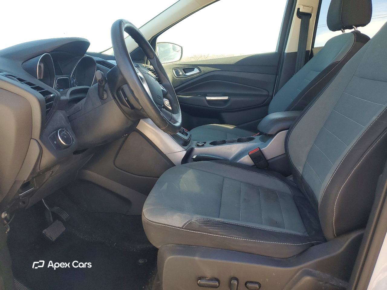 Ford Escape 2016