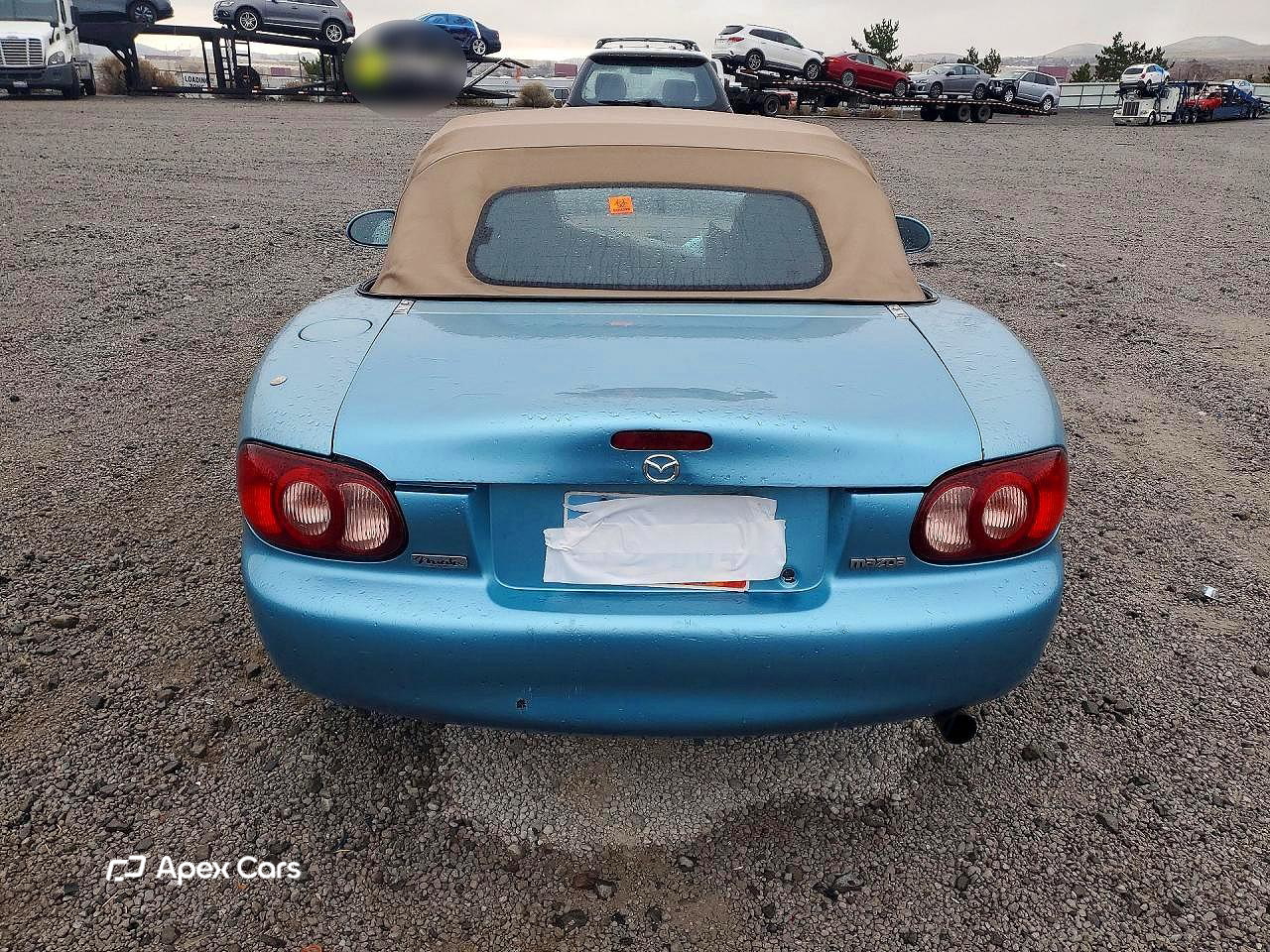 Mazda MX-5 2002
