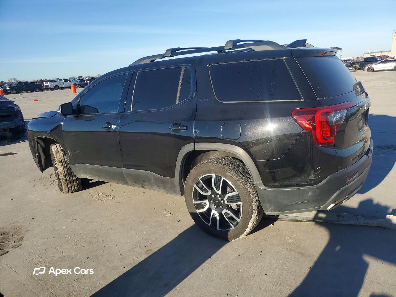 GMC Acadia 2021