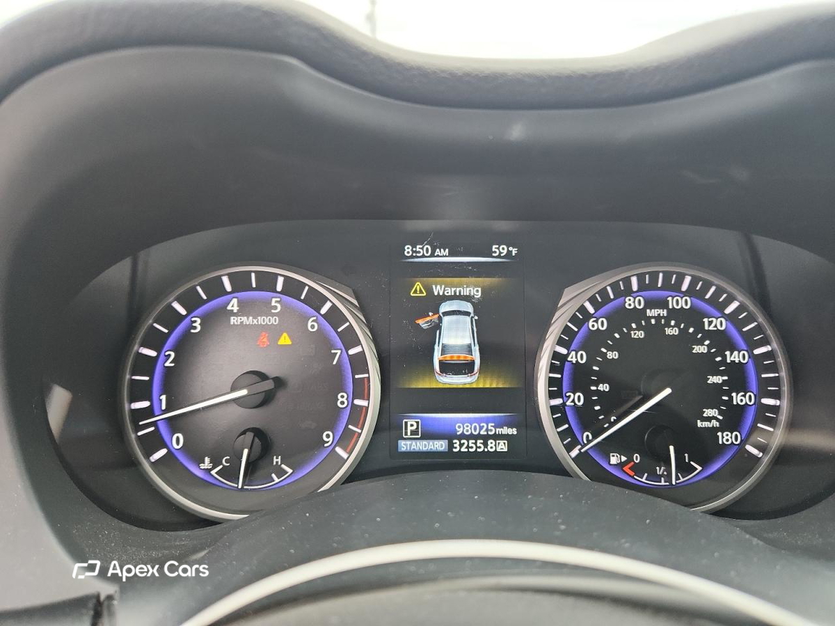 Infiniti Q50 2015