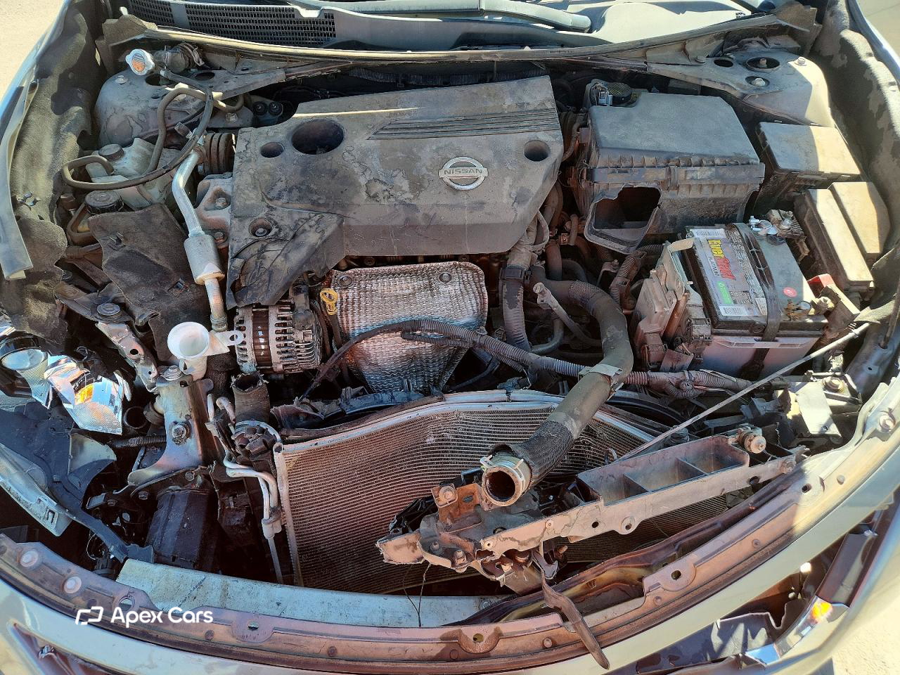 Nissan Altima 2015