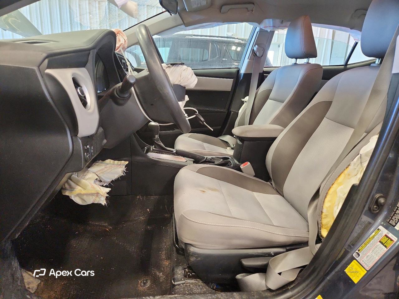 Toyota Corolla 2017