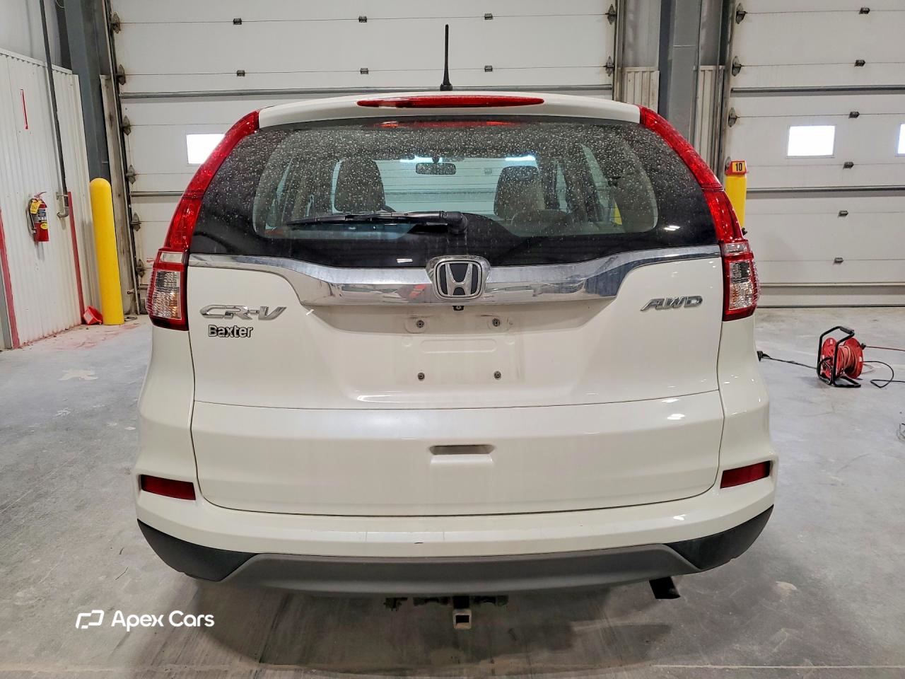 Honda CR-V 2015