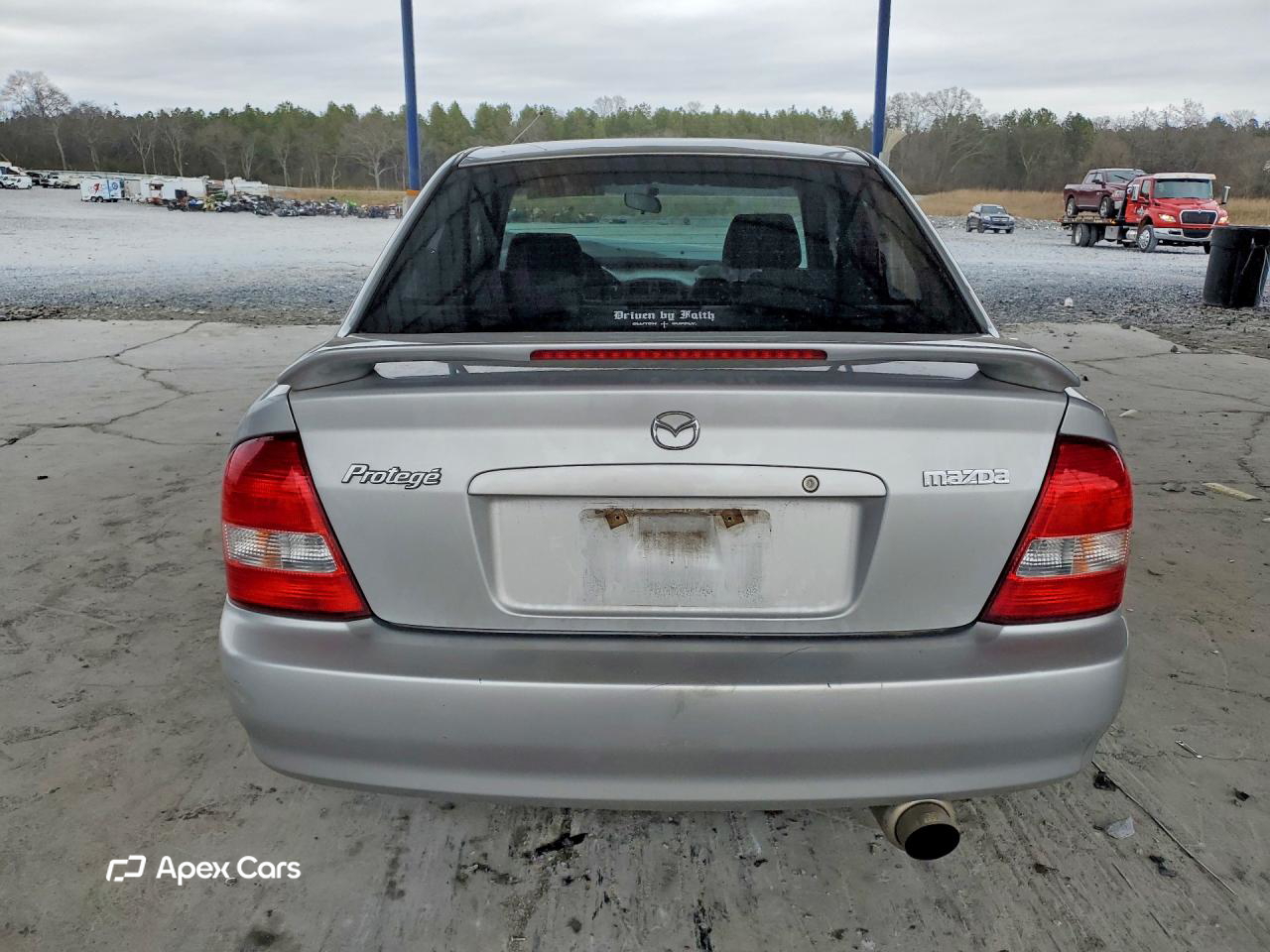 Mazda Protege 2003